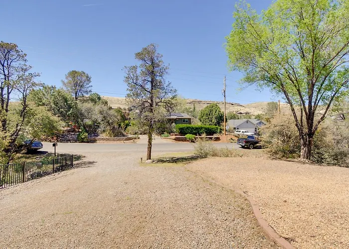 Putting & Patio: Prescott